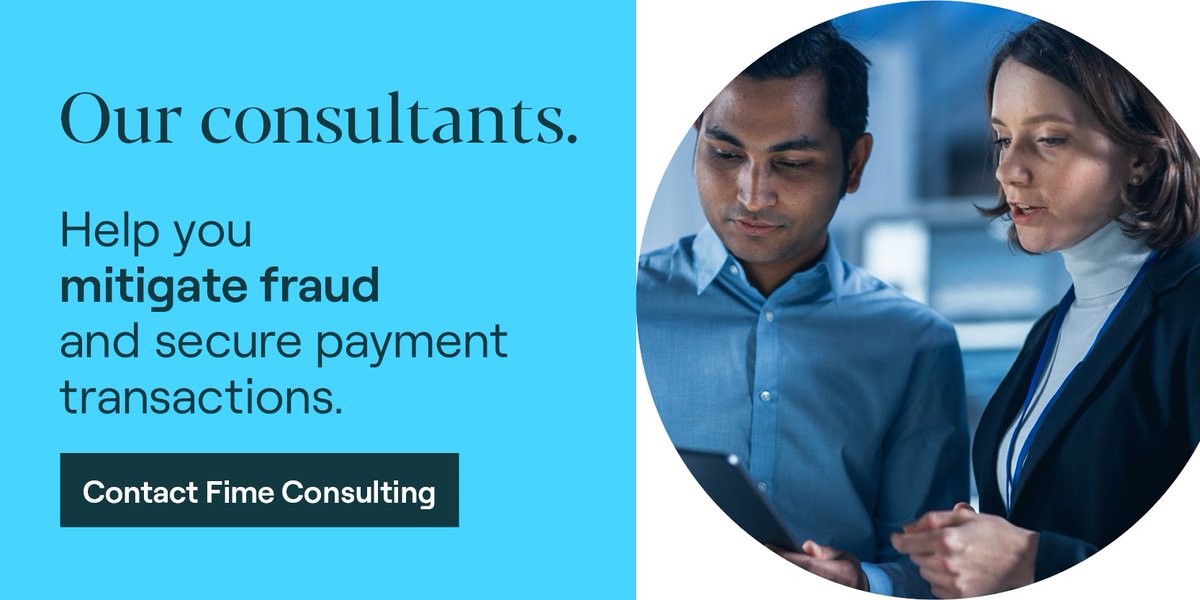 FIMEnews's tweet image. #FimeConsulting | Authentication processes can be enhanced by delegating power to #merchants. We can help you to understand how #delegatedauthentication can reduce #fraud and improve authorization rates. consulting@fime.com ▶️ Contact us 
Learn more ▶️ bit.ly/3lU3kRd