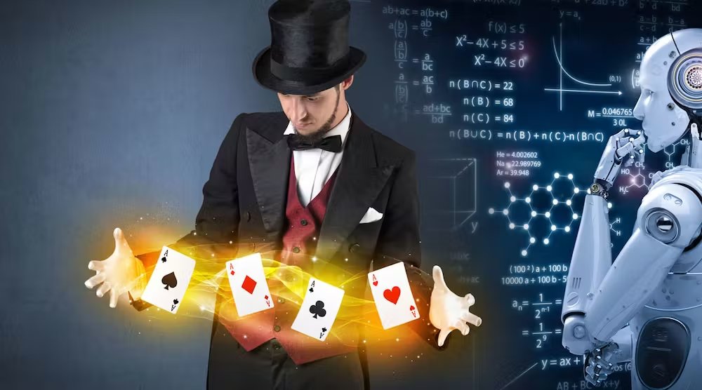 zasjuli's tweet image. Hay momentos donde el Machine Learning se convierte en Magic Learning... 
🎩🪄
#ML #MachineLearning #MagicLearning #DataScience #DS #Data #IA #AI