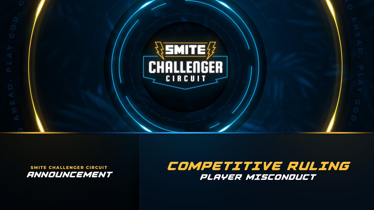 Smite2Esports tweet media