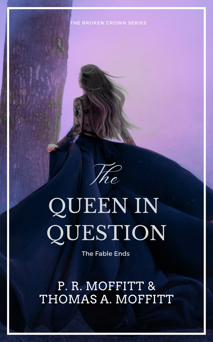 BrokenFantasy24's tweet photo. #intrigue  #fantasy #dragons  #QIQ #draft #sneekpeek #bookcover #comingsoon 
He took off his helmet; it was Louis, the youngest child of Lady Anjel of the Boot; his eyes shone a sea blue, and his hair the colour of burnt wheat; he was unchanged from the last time Petrus had seen him. He was still a little pump and remained a tad giddy. “My friend!” the young lord hugged him, slapping his back as he did so.

“Louis, how long has it been…ten…twenty years?” Petrus hugged him back. It was good to see a friendly face so close to Holy Hill.

“I heard that you returned from the grave…returned to the Dragonlands, riding a Dragon no less.” Louis laughed, releasing Petrus from their embrace.

“A fanciful fable.” Petrus lied.

“It is good to see you… but I am not sure my great-aunt will feel the same.” Louis smiled mockingly. He was always joyous to be around, never a frown or a sneer. He was a good man, an honest soul, free from the politics of his mother’s family and so different from the disposition of his cousins, the Bullsneeres.

“Shall we find out?” Petrus said hesitantly.

The two of them rode side by side until the small mound on which the Bullsneer keep was built was in sight. “Why do you wish to see Lady Bullsneere? When we were children, you said she scared you…she scares me too.” Louis’ large frame shuddered.

“I come to ask that she honour her allegiance to my father!” Petrus said with little hope.

“The man that killed his son… your brother?” Louis laughed loudly, so much so that it attracted stares from the Bullsneere men.

“We must seem a strange family to you?” Petrus smiled soberly, he was not sure why he was going to the trouble of helping his father, so it was evident that the rest of Erosil would question it too.

“So, he did it…poisoned his kin in cold blood?” the Anjel Lord’s eyes widened with anticipation of Petrus’ reply.

The Whitehammer prince shrugged. “Many think that he took the blame for another.”

“I’ve heard that too. There’re rumours that he did it to protect your sister, the duchess,” Lord Anjel whispered.

“Why would Anot kill Thomlin?” Petrus shook his head; she was many things, but a killer, never. “Where did you hear such a rumour?”

“I heard it only a few days ago while staying with the Crooksnares. I had written to Amerlana… we are intended for each other; I told her I would visit her on my way to Holy Hill, but I received no response? I went to their estate anyway, it was late, but the Lord and the Lady were still awake, they invited me in, but Amerlana was not there.

“Lady Crooksnare had been crying, and the Lord looked frantic with worry. I asked if I could do anything, but they assured me that I could not, they had a bed made up for me, and I was shown to a chamber. I settled into my room, but I could not sleep; I was worried about Amerlana, so I went down to the kitchen to make myself some hot milk.

“Before I opened the door, I heard two voices, angry and accusing; it was the Lord and Lady. Lord Bracken barked at his wife that this would never have happened if she had not encouraged the marriage of a Haertfyre to a Daedhollow. She responded, ‘It is all Morhall’s daughter’s fault.’ She had blackmailed Amerlana into going there. Now, Thomlin was dead, and they were all in danger.
