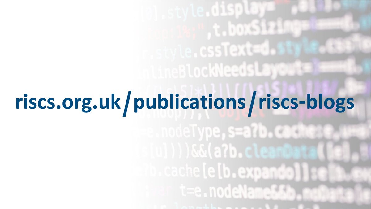 RISCS_UK's tweet photo. We asked some of our ECR community to tell us what they thought of our launch event #RISCSconf & they didn't disappoint. Thanks @Ola_Michalec @RichardAlanCole @kl16863512it 👉 https://t.co/TKYVrqFwGx https://t.co/tYvBRGGDng