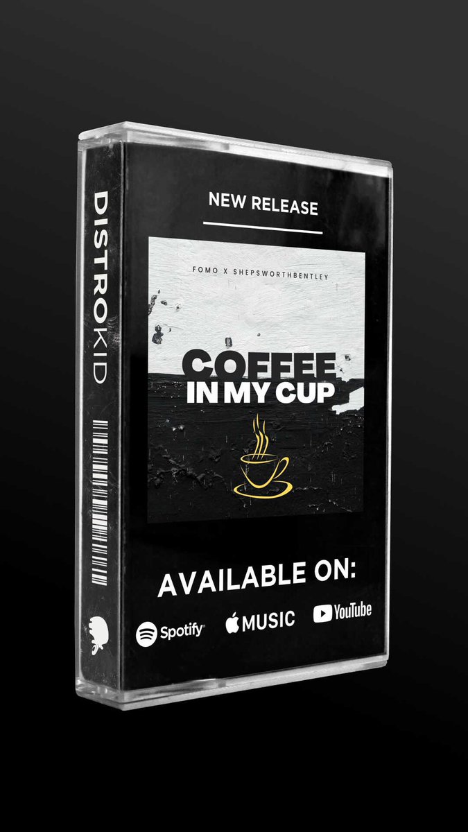 New drip ☕️

tinyurl.com/24yhar4e

Had a lot of fun with this one. We created a phat saturated low bass booty bouncing bullet proof wake you up tech house banger. I put the MCT oil into the daw and Shepsworth F. Bentley came up with some frothy vocals to sit on top.