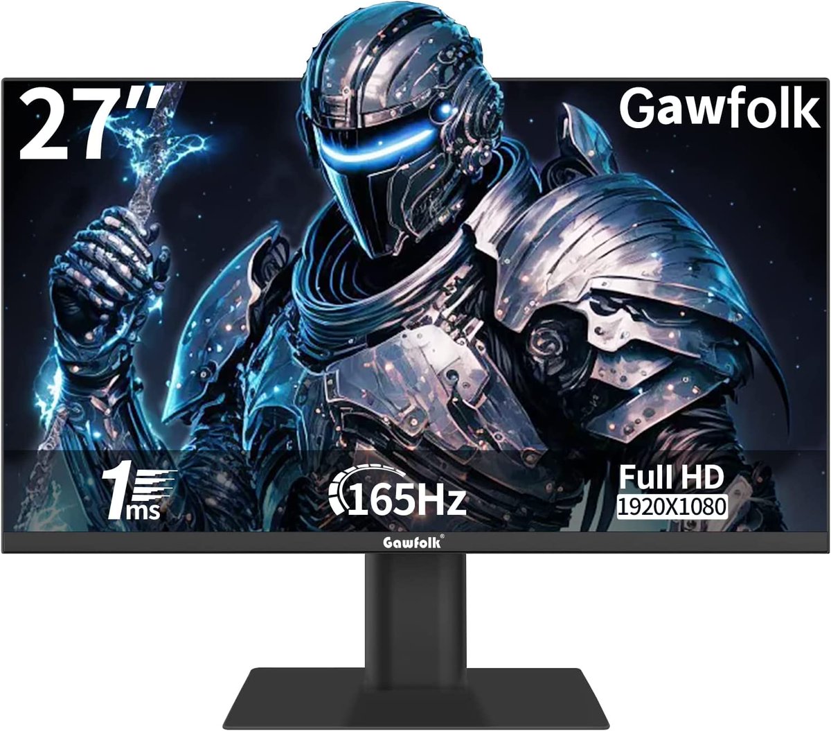 gawfolk's tweet photo. Revolutionize Your Gaming Experience
with ultra-fast 165hz refresh rate and 1ms response time.
https://t.co/q3TFo6bKlJ
#gawfolk #pc #pcgaming #pcgamer #monitor #computer #Computers https://t.co/Z0p7T4KKwj