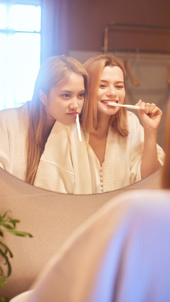 the wedding day:              the next morning: