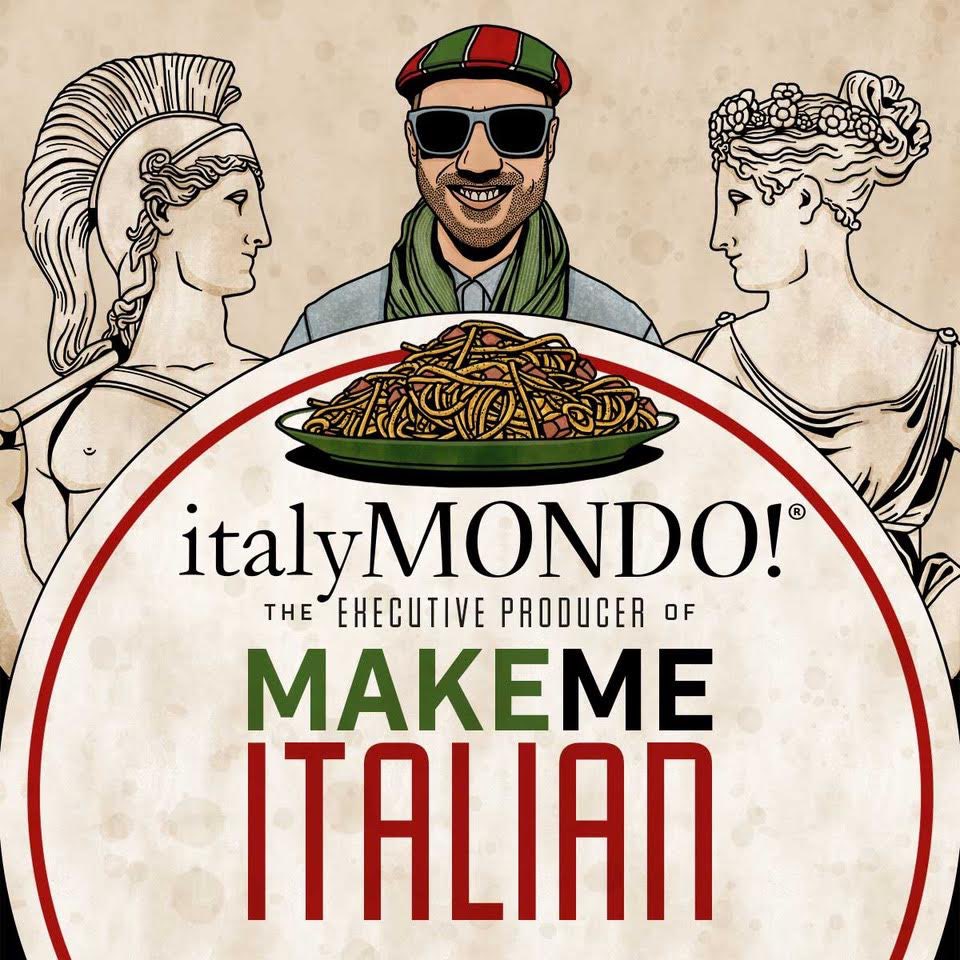 italymondo's tweet photo. We are excited to announce that italyMONDO!’s founder, @PeterFarinaIM, is the Executive Producer of the upcoming short film, Make Me Italian! 🇮🇹 🇺🇸 https://t.co/IEZJGEbEcC