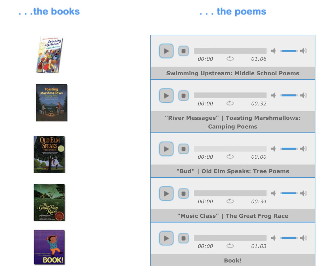 Kristine O’Connell George tweet media