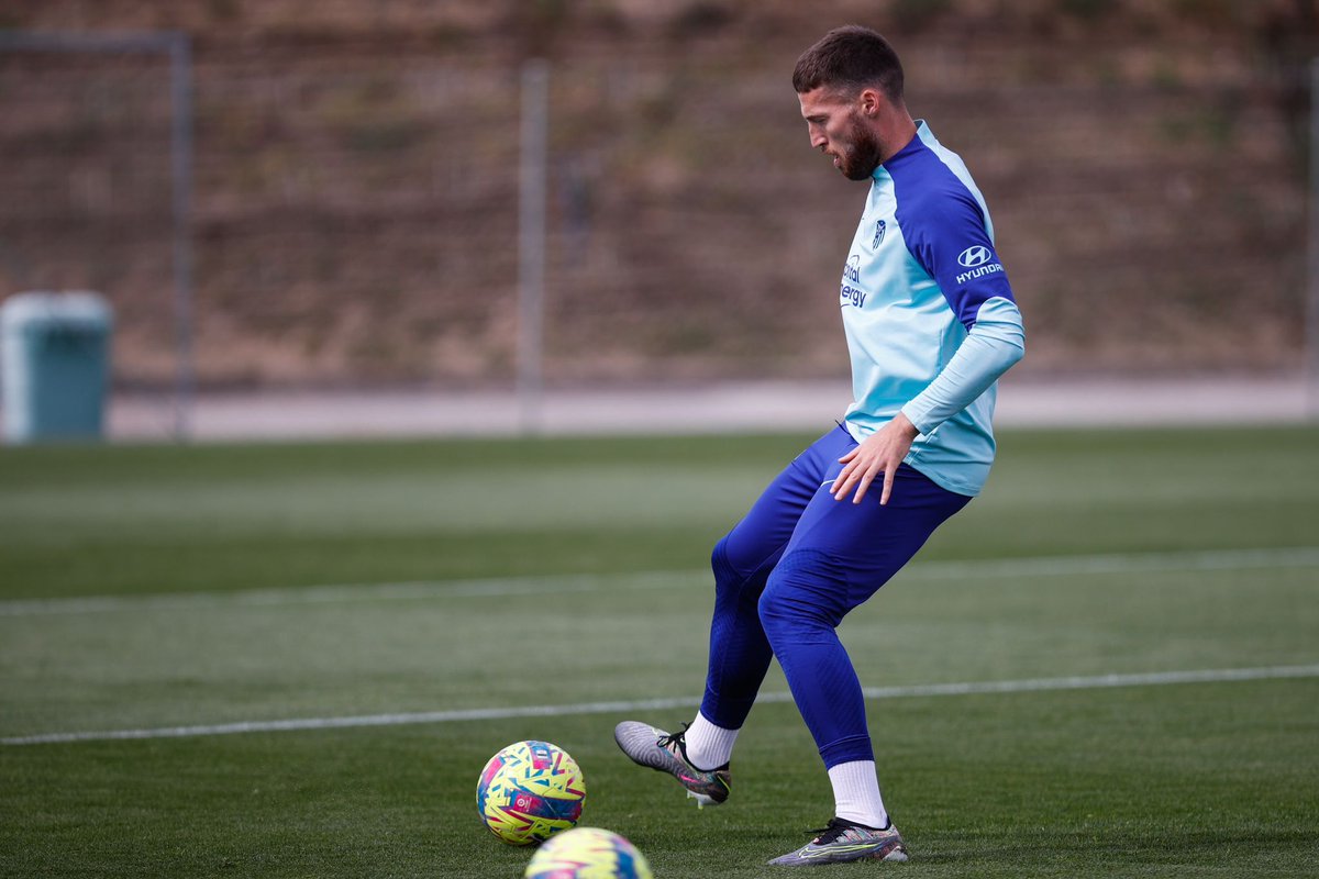 Atlético de Madrid tweet media