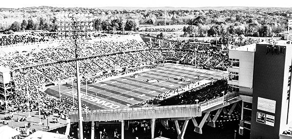 Thank you <a href="/UConnFootball/">UConn Football</a> for the invite to Spring practice!