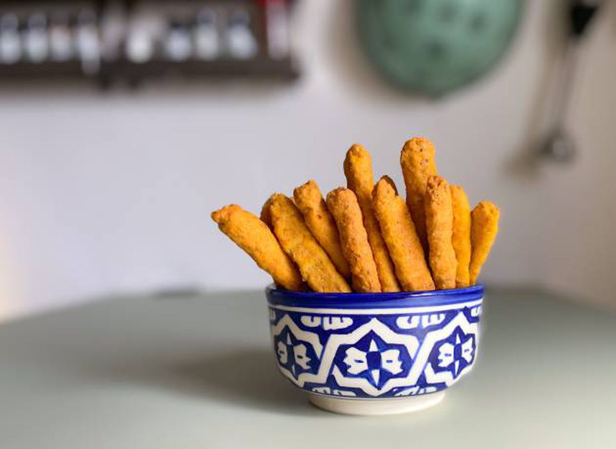 Grandes éxitos de pan y bollería: 14 delicias de buenas panaderías y pastelerías dlvr.it/SmTsK4