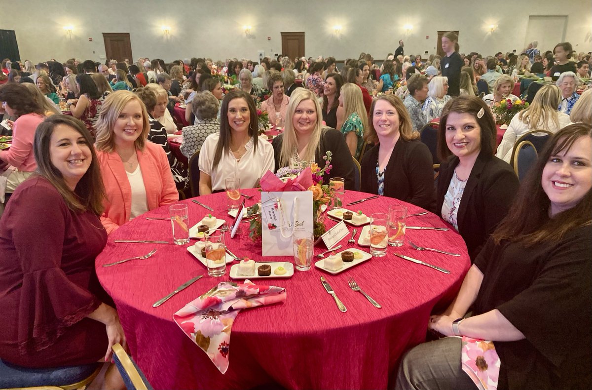 FirstCapBankTx's tweet image. FCB Amarillo team members had a great time attending the Power of the Purse luncheon yesterday. We were honored to support this event, which benefited the Laura W. Bush Institute for Women's Health. #MemberFDIC