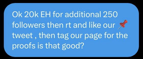 DEAL FOR #ENHYPEN_JAY 

20k EH ❤

- follow <a href="/KpopVotePartner/">KpopVoting_Partner</a> (must add 200 followers)
- like &amp; rt <a href="/KpopVotePartner/">KpopVoting_Partner</a> pinned tweet

#ENHARTS_DEALS  #ENFuelUp #ENVOOSTERS