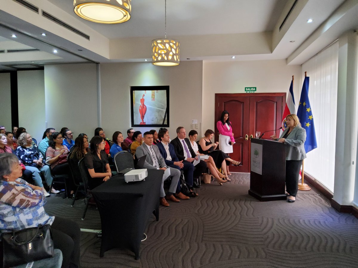 CSAEM Costa Rica tweet media