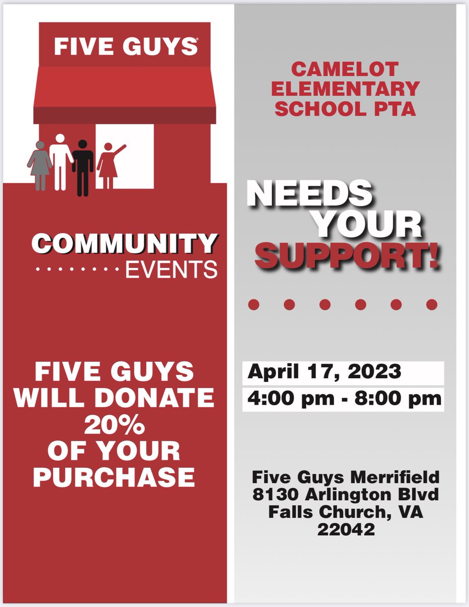 Camelot PTA (@camelotpta) on Twitter photo 