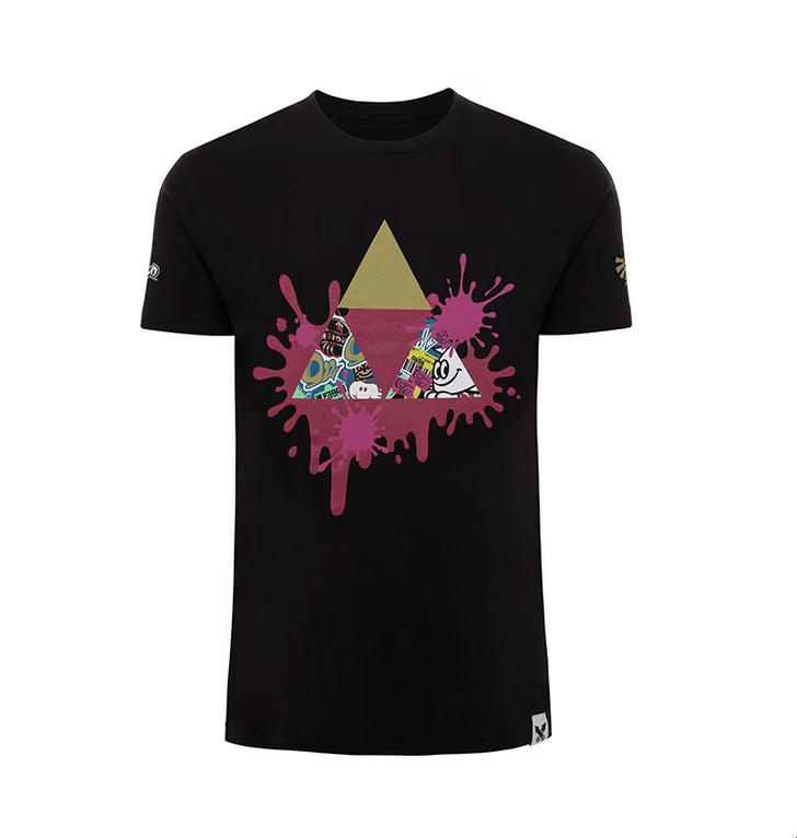 Nintendeal's tweet photo. Splatoon x Zelda merch up on the Nintendo Store: https://t.co/cB87ZmIdf3 https://t.co/p78XKqZCjF