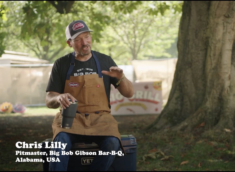 Big Grill Festival (@biggrillfest) on Twitter photo Listening to a legend🔥 @chrislillybbq @bigbobgibsonbbq 🔥This is a trailer for Chris’s interview which you can catch in full on our YouTube channel at this link youtu.be/EHMD5DmUQnc 🎥 <a href="/thecoop/">Lorrie Marriott</a> <a href="/andynoonan/">Andy Noonan</a> #biggrill Listening to a legend🔥 @chrislillybbq @bigbobgibsonbbq 🔥This is a trailer for Chris’s interview which you can catch in full on our YouTube channel at this link youtu.be/EHMD5DmUQnc 🎥 <a href="/thecoop/">Lorrie Marriott</a> <a href="/andynoonan/">Andy Noonan</a> #biggrill