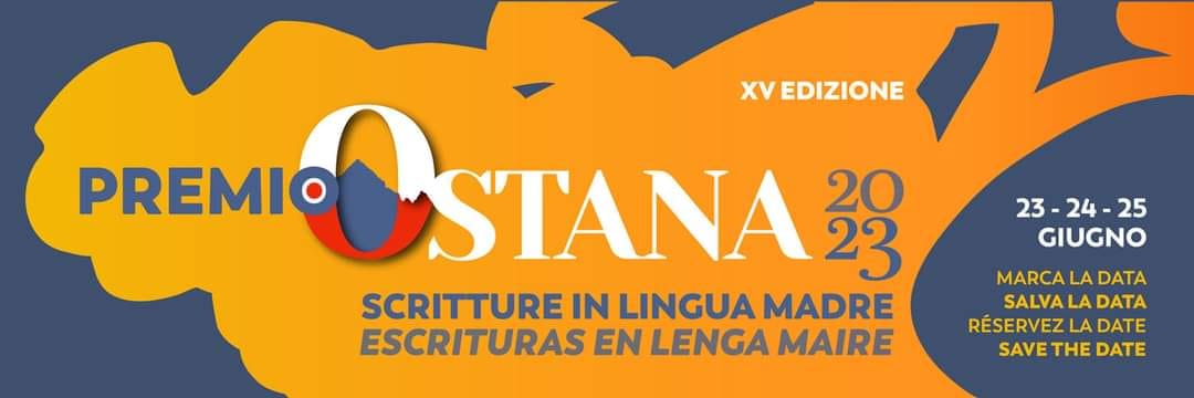 OstanaIn's tweet photo. ⏭️Premio Ostana 2023⏮️
https://t.co/0OIrEn8jBC

🔅SALVA LA DATA: 23 - 24 - 25 giugno, XV edizione

✴️SAVE THE DATE: 24 - 24 - 25 June, 15th edition

💠SALVA LA DATA: 23 - 24 - 25 junh, 15a edicion

#premioostana23 https://t.co/7ufuNIiiB7