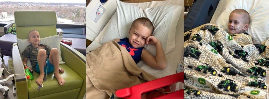 Hey North Scott - we have a little Lancer Ninja who could use our support! If you’d like to help Oliver and his family, follow the link below. Thank you! #LancerPride

bit.ly/43xIp7x