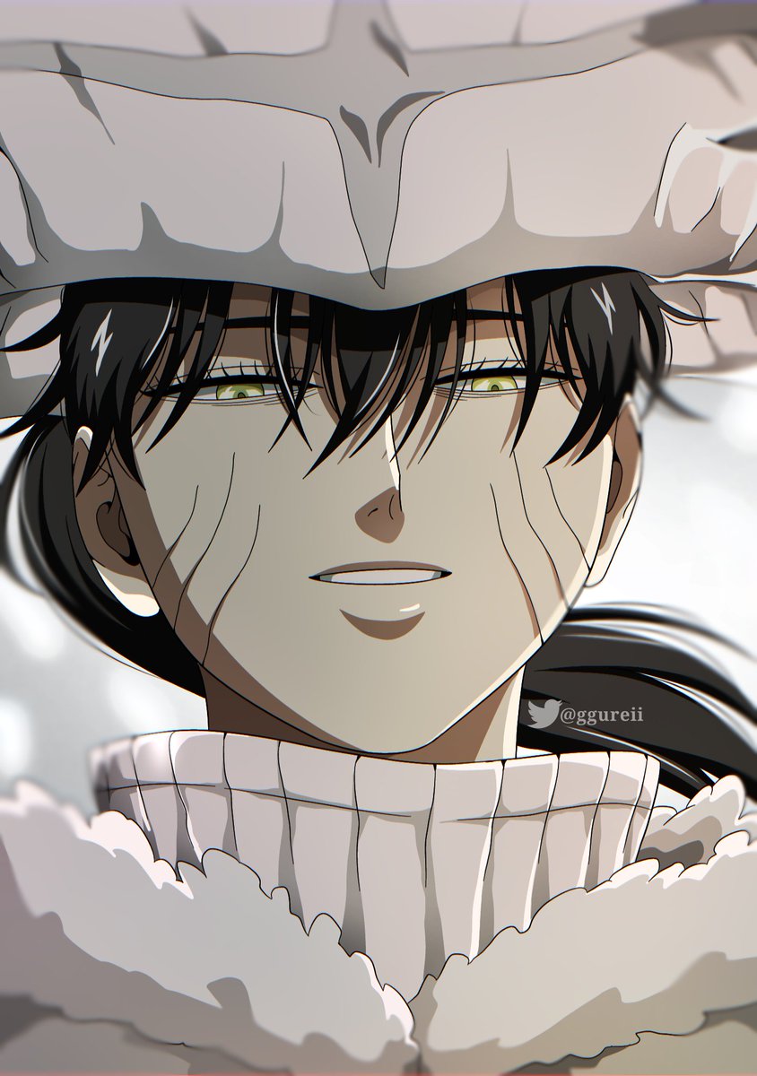 ggureii's tweet photo. Paladin Morgen
#BCSpoilers #BC357 #mangacoloring https://t.co/7lnWmvkJBQ