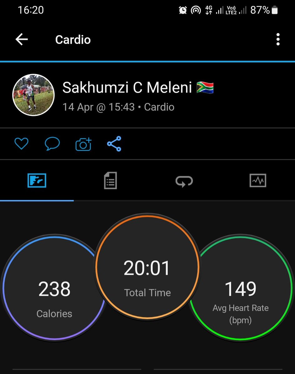 c_meleni's tweet photo. Friyay grill done ✔️ #ActiveRestDay
#RunningWithSoleAC #TrapnLos https://t.co/nRL3oeFQuT