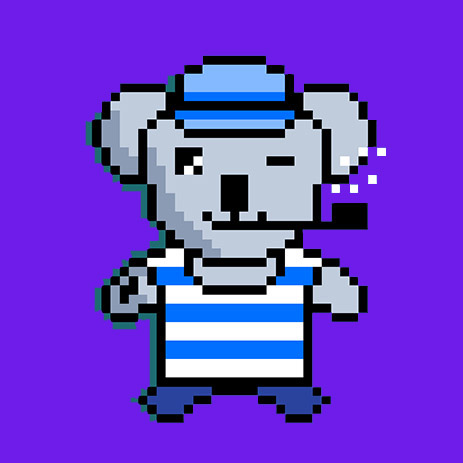 koalako12's tweet photo. KOALA.KO#95
👉https://t.co/uDsF5mcr1R
#KOALA.KO #KOALAKO #opensea #ocean #BLUE @opensea https://t.co/0UqF4OtIk1