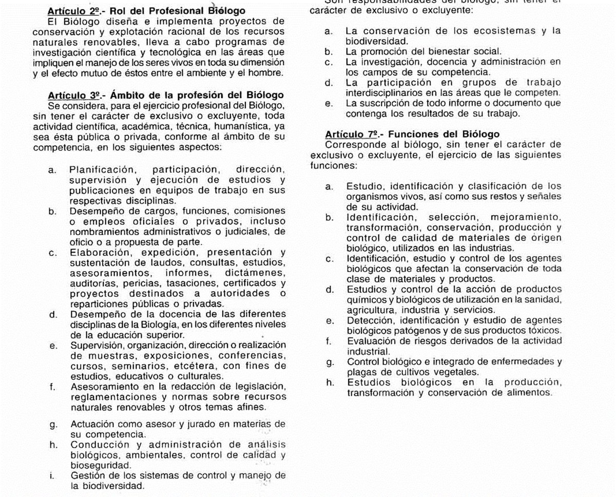 danielvalle98's tweet image. OJO...  NO lo olviden: &quot;El primer acto de corrupción de un funcionario es aceptar un cargo para el que NO es competente&quot;. @suselparedes. Los Biólogos somos competentes para (Ley 28847). No somos compentenes para dirigir el Conservatorio de Música.