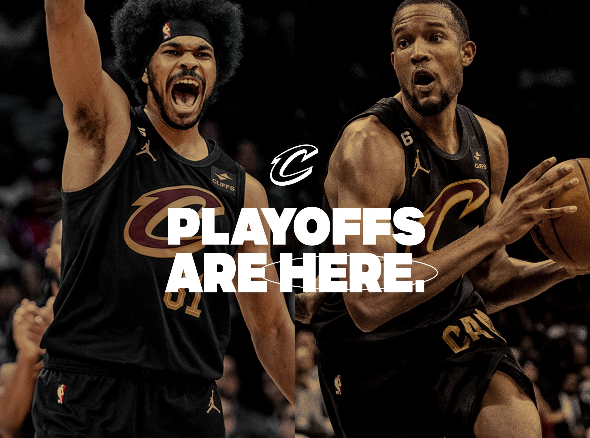 Cavs playoff jersey sale