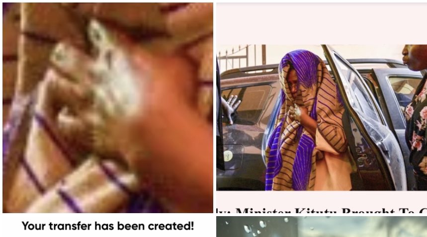 ZionKyaka's tweet image. See no one put #YoweriKaguta head on you as you lied to me. You are just too good at witchcraft and have mastered the skill to stay alive by drinking the blood of sons of men. #NabbiMusa aka #ProphetMusa as we believe. You are this poor woman alive