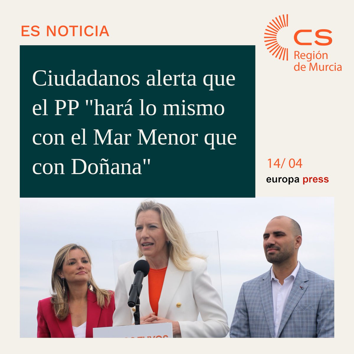 CS Región de Murcia 🇪🇦🇺🇦 tweet media