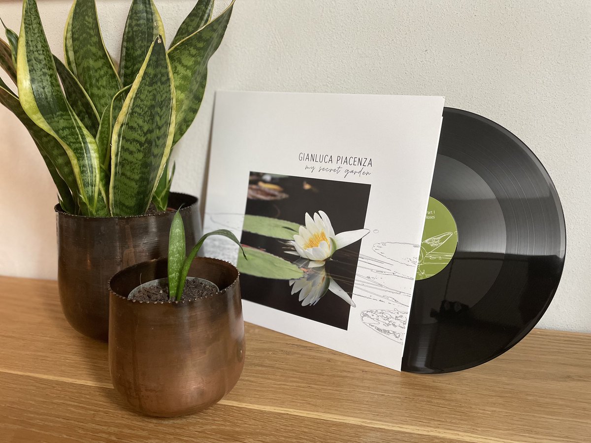 p_gianluca's tweet photo. The day has finally arrived!
My new album “My Secret Garden” is out now and I’m so excited to see how it finds its way into the world and how it will resonate with all of you. ❤️ 
Buy vinyl: https://t.co/Xk9voBC3V1
Stream/Download: https://t.co/7GK9KuAiav
Enjoy! #piano #NewAlbum https://t.co/jHxzCQb8Dr