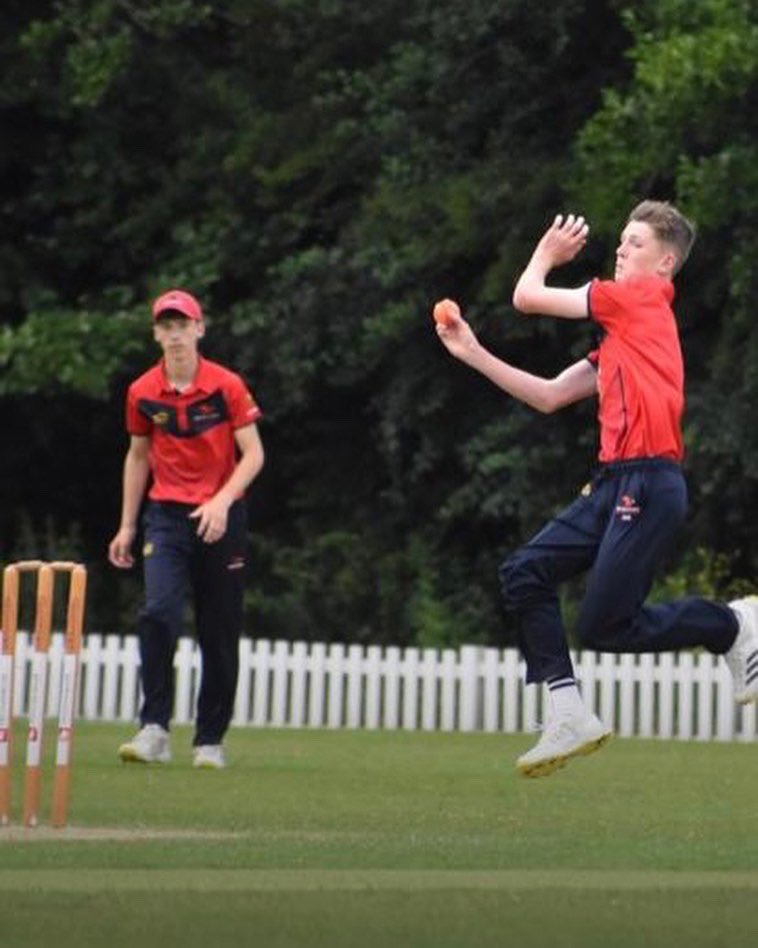 Maesteg Celtic Cricket Club tweet media
