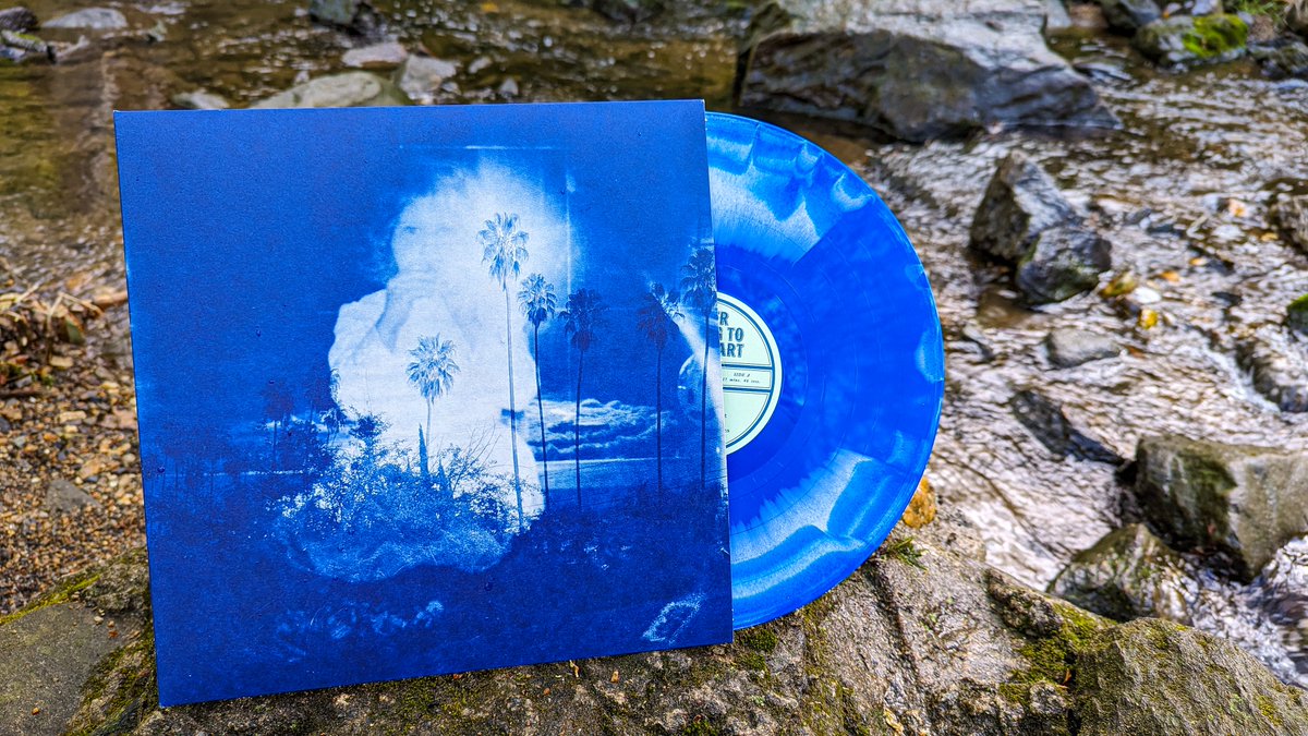 mergerecords's tweet photo. "A River Running to Your Heart" by @Fruit_Bats is out now! 🏞️

Listen now/grab a physical copy: https://t.co/aQCU4MLA1F 💙

This is their tenth full-length (but first self-produced) album, and is a mature new chapter of songwriting and production for the band.

#fruitbats #merge https://t.co/NojOWFqKfB