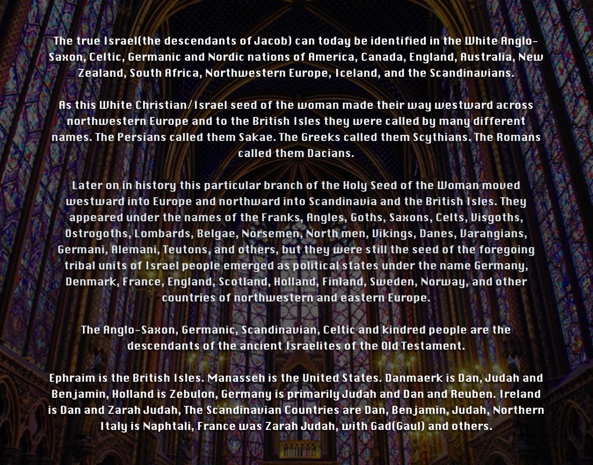 White Israelite ⚡️⚡️ tweet media