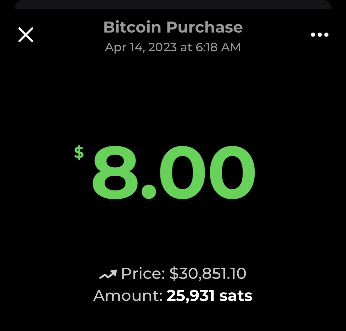 taodejing2's tweet photo. @MidyReyes @RubenStacksCorn @DavidWearden @VStackSats @rwawoe @WaldoVision3 @BitcoinOdyssey @sa7skeeper @brentjboersma @happybstackin2 @ruthieunhinged @BrokenSystem20 @scrappystacks @JacktheOrigin @happyclowntime @Masshodlghost @PeterAnsel9 @BTC_Freeborn @jc4466 @Ratpoisonaut @AnthonyDessauer @LoKoBTC @sathoarder @laurenoflight_ @temahkwe @bobsmoms666 @derekmross @Duncan19Sard1 @GoingBlindSee @utxoset @phathodl @BitcoinIsaiah @WhereBTC @LPCapitalChi @efebitcoin @yeagernakamoto @BeefSupreme14 @JSJumping @arshmolu @DaveAustin @FossGregfoss @BitcoinBo @JohnOdetteMD @Soverengineer @FinneJay @fold_app @willreeves @2POINT1QUAD @HODLmom @CashApp #coffechain #stackjoin $8
TGIF coffee chain!! Keep it running! https://t.co/2Hr10PNMJ3