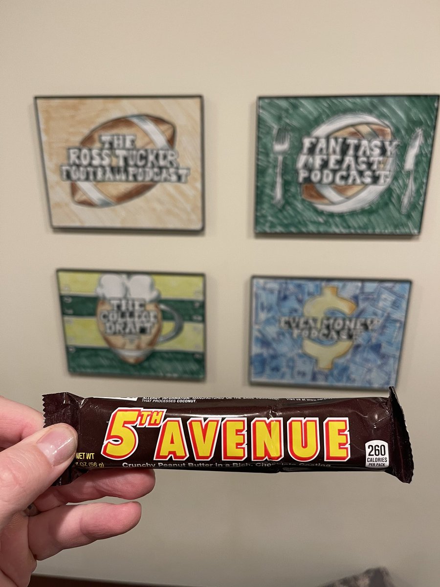 RossTuckerNFL's tweet photo. When’s the last time you saw one of these in the wild? https://t.co/KdwDaziWho