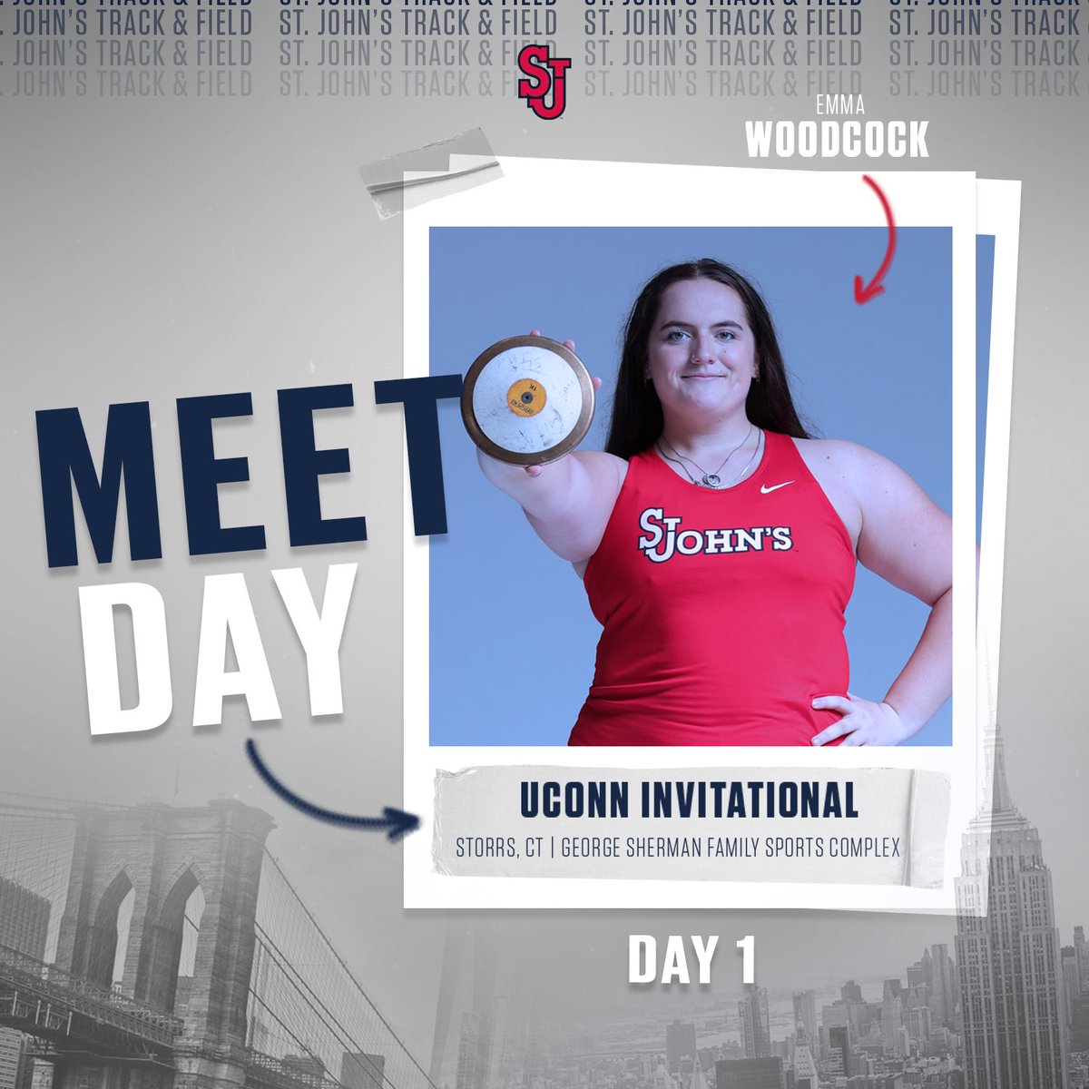 StJohnsTFXC's tweet photo. Go time in Connecticut 👏 #SJUTF https://t.co/abohXXyLDS