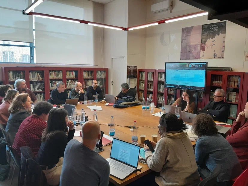 kou92official's tweet photo. Kocaeli Üniversitesi akademisyenleri, Avrupa Birliği Eğitim ve Gençlik Programları Erasmus+ proje programına katıldılar.

🌐https://t.co/pnjhK6zWMd https://t.co/DEyolN1z0c