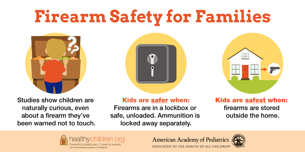 AmerAcadPeds's tweet photo. Gun violence is a public health epidemic that is injuring and killing children at alarming rates. AAP’s website has professional tools and resources for pediatricians to use in conversation with their patients and safety information for families. https://t.co/S6cw24oHOK https://t.co/yq1cRQN9ok