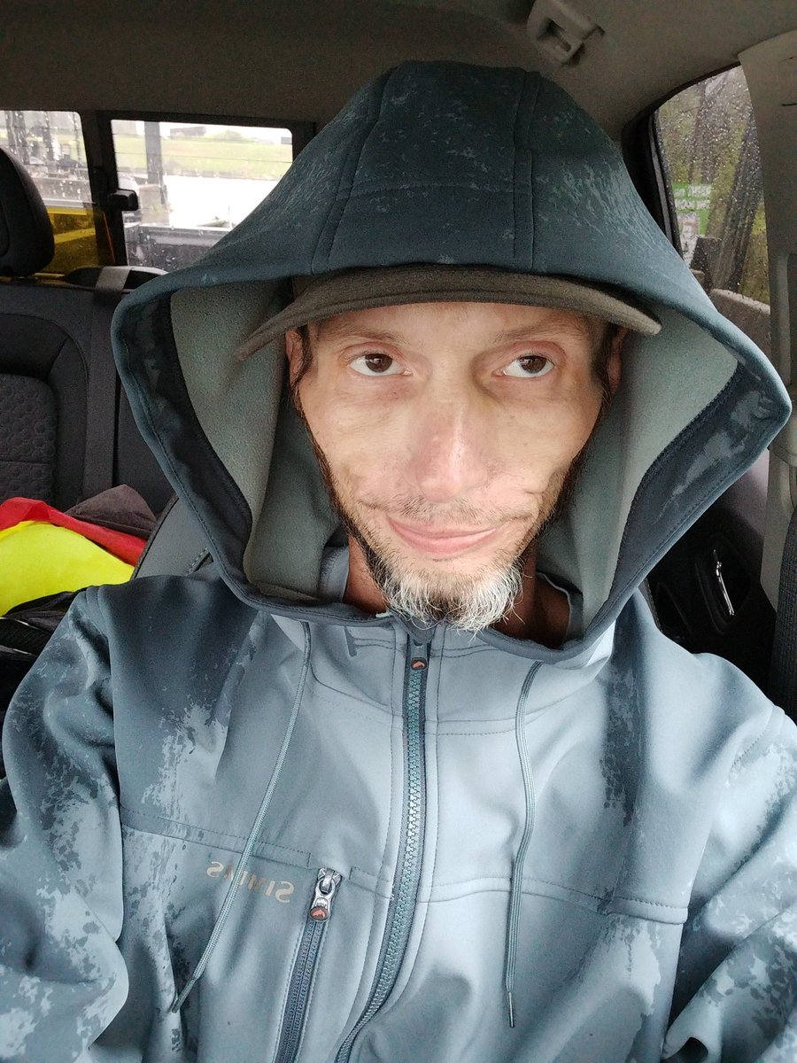GuywithaGoProFS's tweet photo. Eye roll caught half way cuz we got #RainedOut at Lake O Brien. #ScrewThat #PackItUp #WeathermanSucks https://t.co/zppsJcjEBo