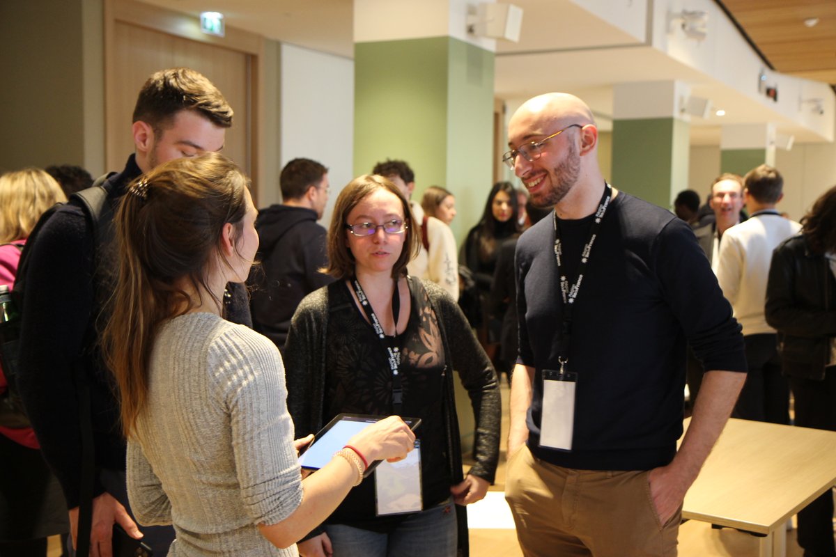 iledefrance's tweet photo. #PépiteStartUp | Pépite Start’up Île-de-France aide les étudiants entrepreneurs à développer leurs idées et les transformer en véritables opportunités économiques.

Son originalité ?
👉 La densité du programme et l’attention portée à l’entraide entre entrepreneurs. https://t.co/jHAI0TUcHp