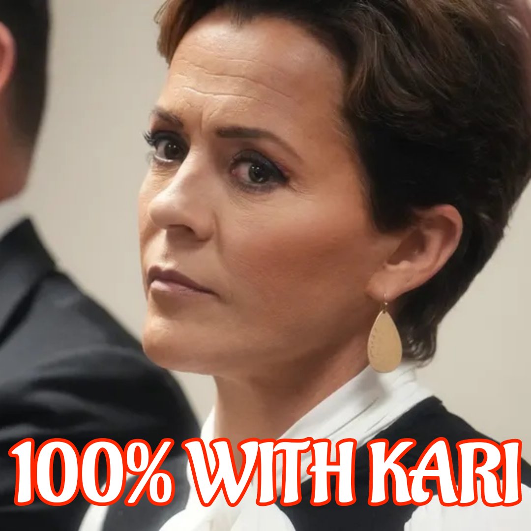 JackMedia7's tweet photo. Do you believe Kari Lake won the 2022 AZ Election? @KariLake
@KariLakeWarRoom @JackMedia7

YES or NO?

MORE TRUTH &amp; NEWS @ 17PLUS https://t.co/1pFeF6wgGt https://t.co/y7LzxE0BHN