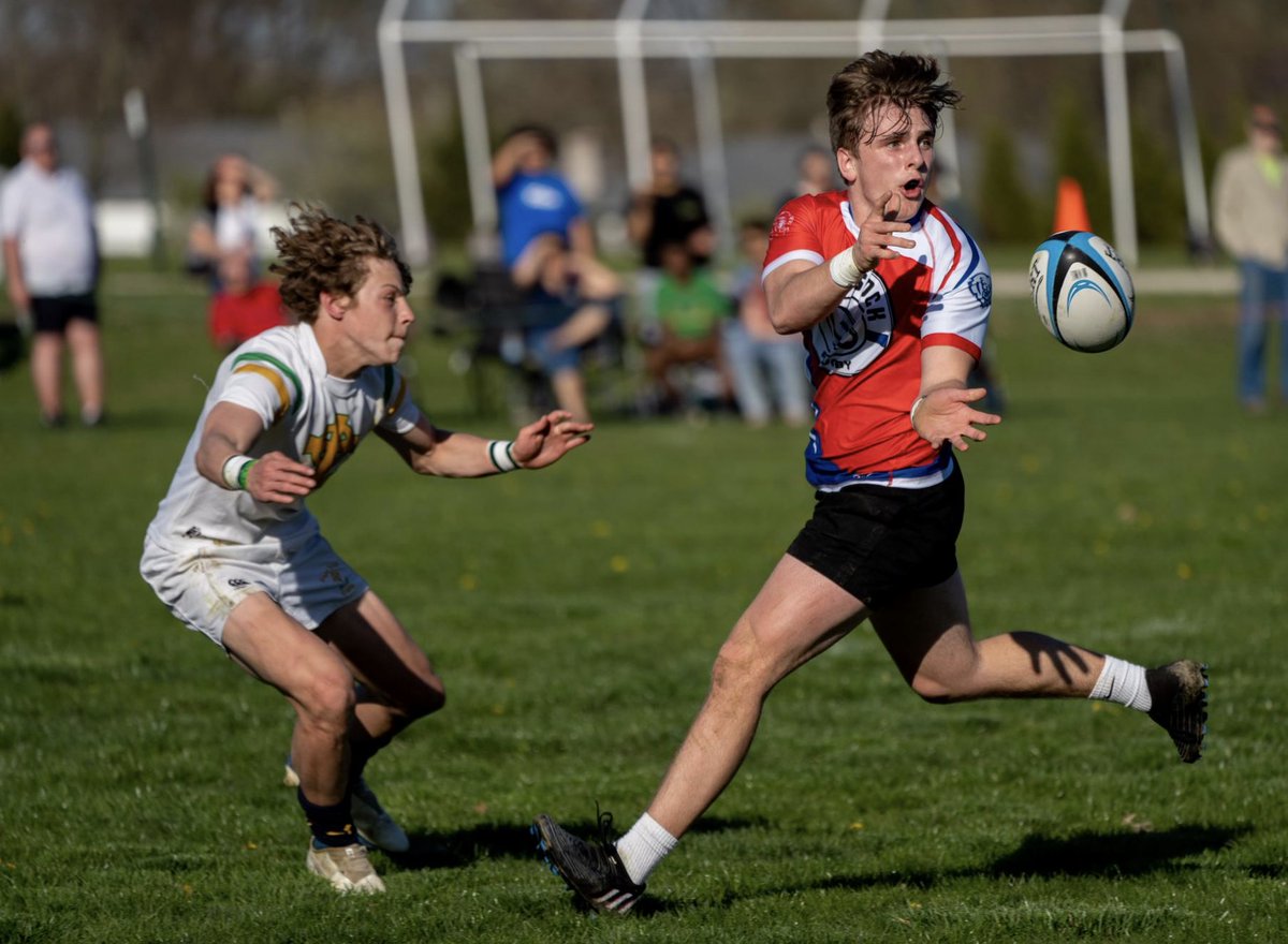 It's game day for Mudsock Rugby! 6 and 7:15 tonight, Friday, April 14th. Cyntheanne Fields #fishershserugby #rugbyfamily <a href="/goffrugbyreport/">Alex Goff</a> <a href="/HSEFootball/">HSE Royal Football</a> <a href="/HSEathletics/">HSE Royals Athletics</a> <a href="/FHSTigers/">FHS Tigers Athletics</a>