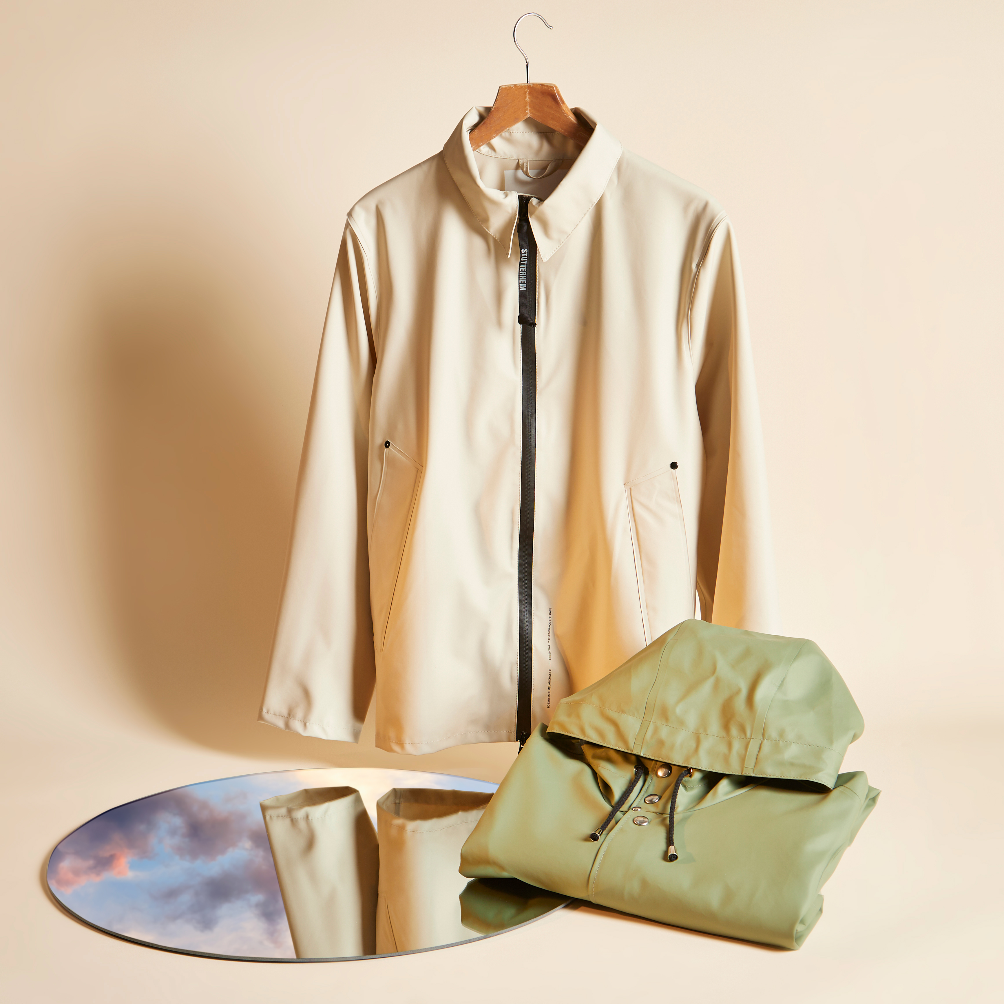 Country attire best sale belstaff