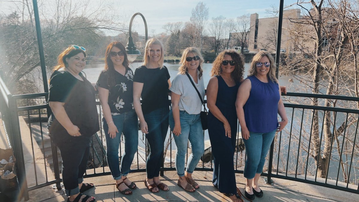mrsgoaley's tweet photo. Loving the learning I’ve been a part of this week! MASA’s Women in Leadership Conference has been amazing! https://t.co/xs8jUQ7Qh9