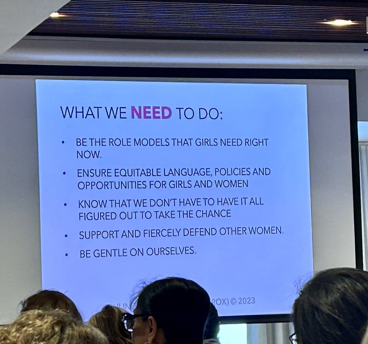 mrsgoaley's tweet photo. Loving the learning I’ve been a part of this week! MASA’s Women in Leadership Conference has been amazing! https://t.co/xs8jUQ7Qh9