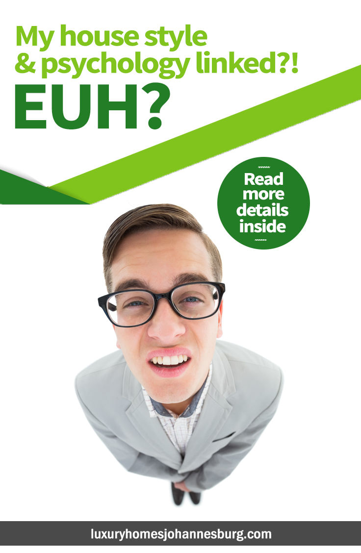 ImmoAfrica's tweet image. Any Idea What Your House Style Says About You? - via @XavierDeBuck #realestate #housestyle #xavierdebuck bit.ly/2r6x78M