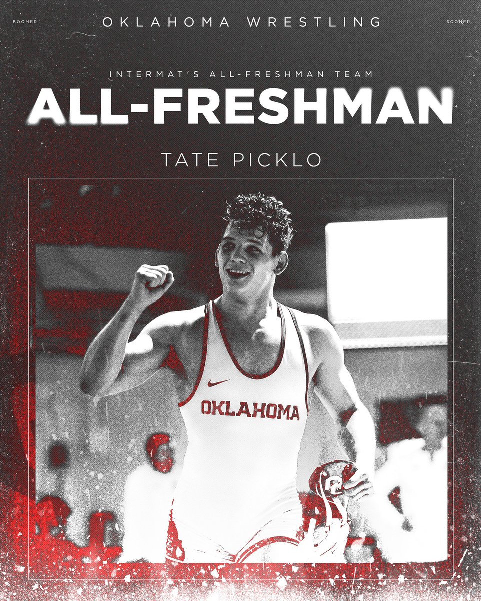 Oklahoma Wrestling tweet media
