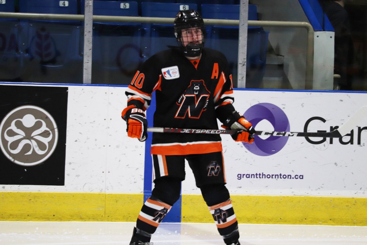It was a successful season both on and off the ice for Prince Albert Northern Bears defender Jazlyn Petreman, winner of the Carol Scheibel award for Top Scholastic Player in the Sask. Female U18 AAA Hockey League.

paherald.sk.ca/?p=157447