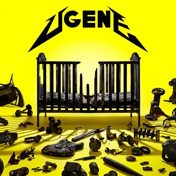 ug_ene's tweet photo. Metallica have released their new album today and I created my name logo as the anniversary. #Metallica #72Seasons https://t.co/HLy9teZr9D