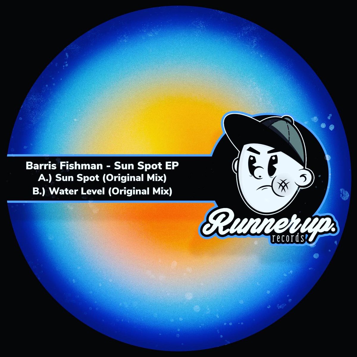 RunnerUp Records tweet media