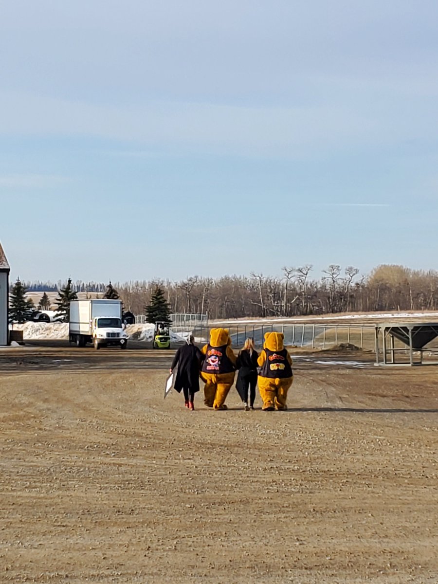 Spring has sprung, first gophers of the season are here at Innisfail! Stop by and grab some donuts they left behind!
<a href="/centralabcoop/">Central AB Co-op</a>
